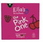 Ella s Kitchen Smoothie Fruit The Pink One 3 x (5 x 90g) EK265 Ella s Kitchen