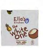 The Red One 12 x 90g EK053 Ella s Kitchen Smoothie Fruit The Yellow One 12 x 90g