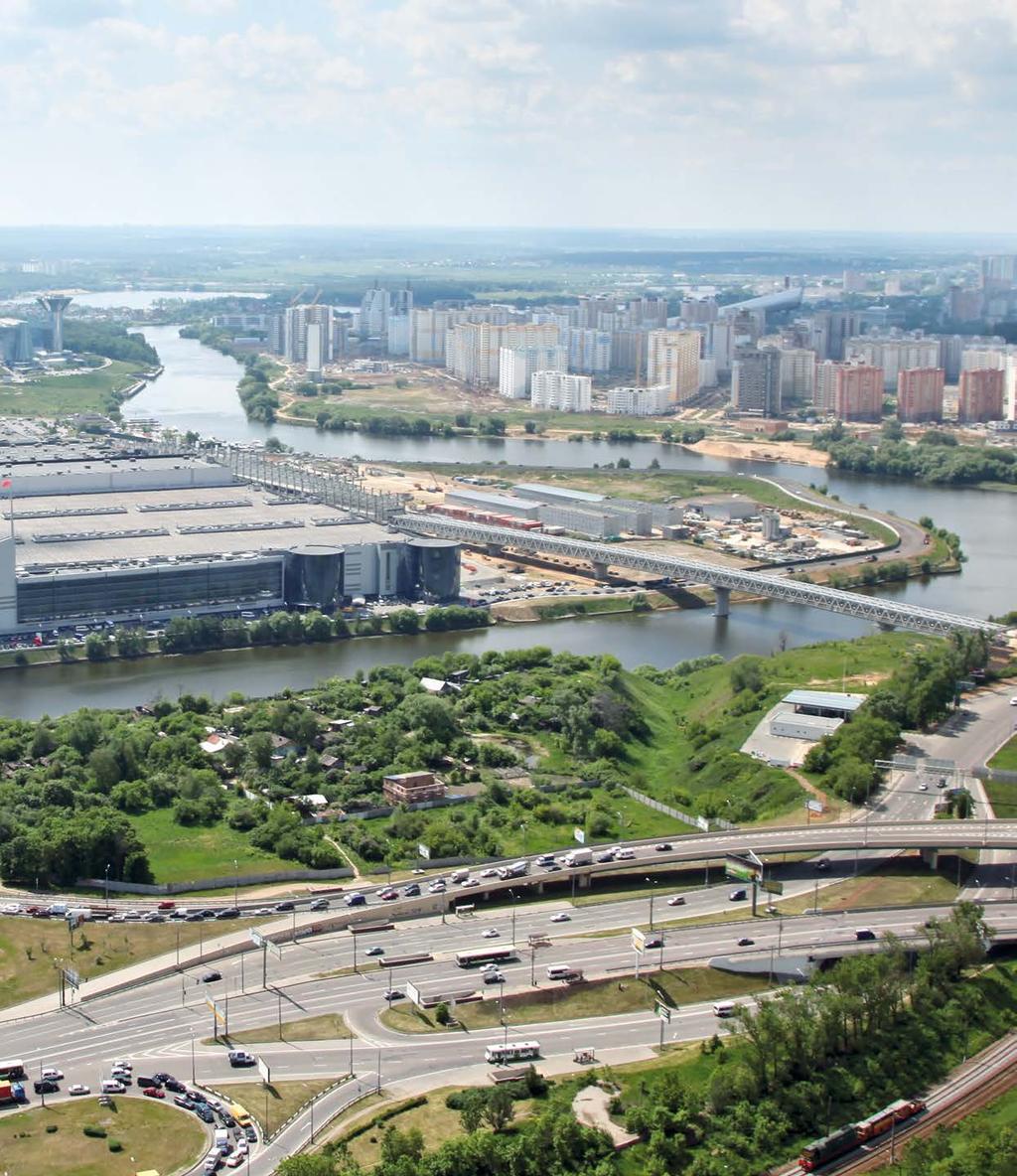 As an exhibitor, you will benefit from the unique conditions offered by Russia s biggest and most modern exhibition centre.