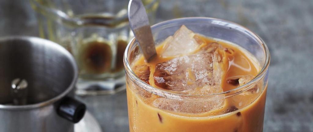 Vietnamese Iced Coffee This fantastic Vietnamese iced coffee is very refreshing and delicious in hot summer weather.