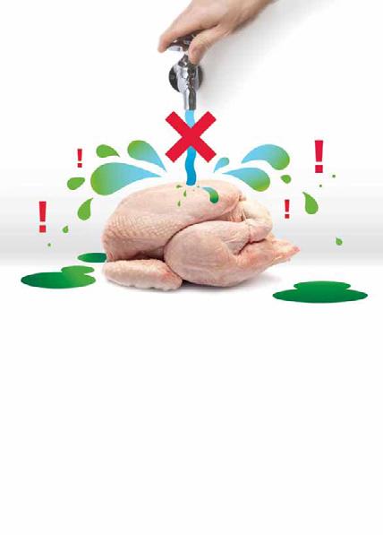 how it affects you What you can do to avoid campylobacter 1.
