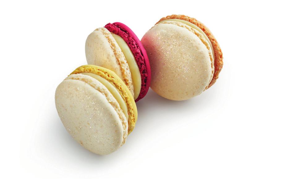 A sweet-toothed Tipple christmas macarons Each year, Pierre Marcolini conjures up new macaron recipes, always doing his best to add a surprising flourish to this classic sweet treat.
