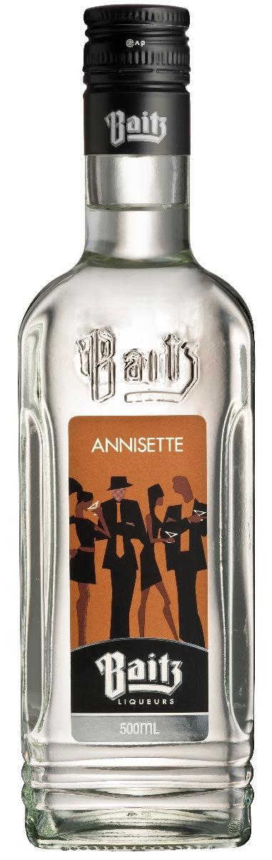 Anisette is also an Aniseed flavoured liqueur but compared to Anice has lower alcoholic strength