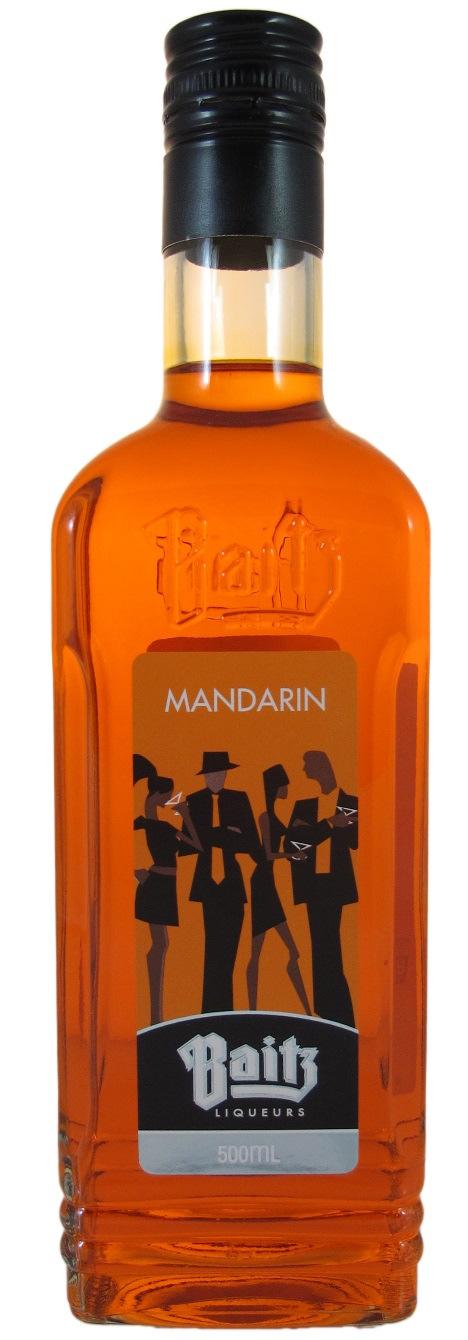 A distinctive liqueur produced by blending Mandarins grown in 4 different areas with matured Australian Brandy.