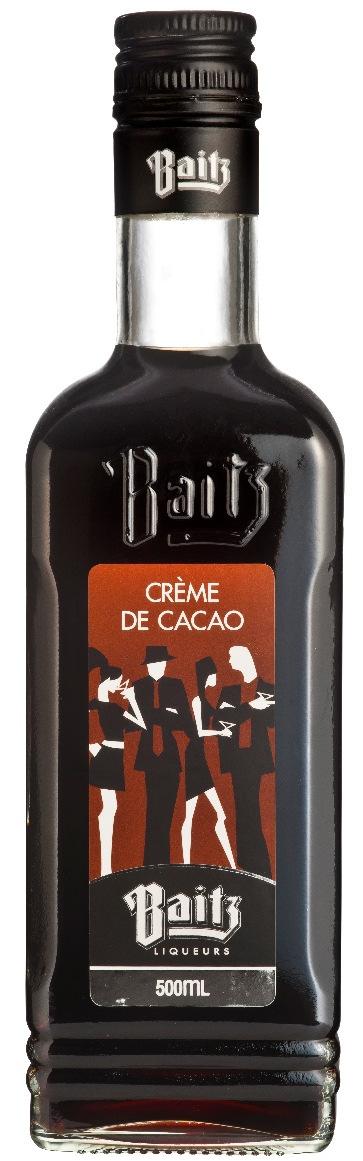Produced by blending extracts from the best cocoa beans.