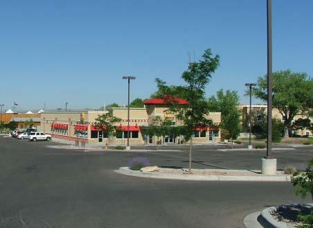 PROPERTY DESCRIPTION Furr s Family Fresh Buffet, built in 2006, is a popular, singletenant restaurant with significant frontage in a thriving area of Albuquerque, New Mexico.
