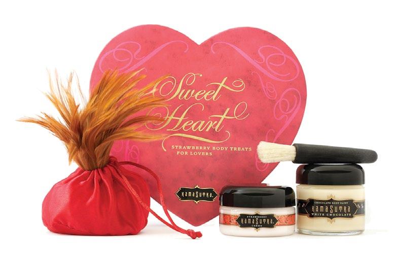 Contains Petite Honey Dust, Petite Body Souffle and