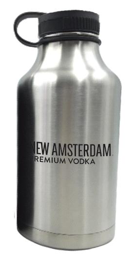 OPEN SEASON - NEW AMSTERDAM New Amsterdam Hydro Flask