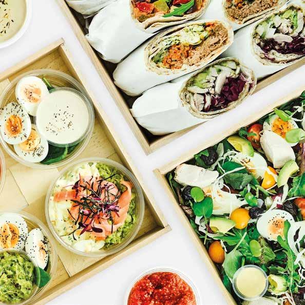 Company Feasts Freshly made, great tasting, truly healthy food. Sano is bringing nutritional science to your office, the high street and your home.