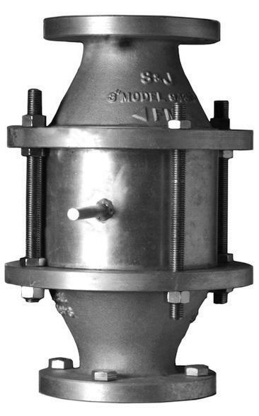 The Shand & Jurs Flame Arresters are designed to provide a positive flame stop on low pressure tanks, storage tanks and anaerobic digesters containing flammable liquids, solvents or gases having a