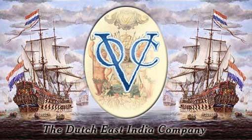 The Dutch West India Company, who had for a time taken over parts of Brazil and imported slaves to work on sugar