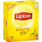 Tea Lipton 100pc/box Chili sauce