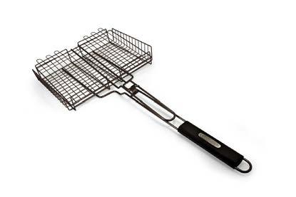 Barbecue Grill Basket Material: stainless steel, carbon steel, copper Surface: smooth Mesh shape: