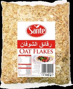 Name of product Unit Packaging 33 Oat