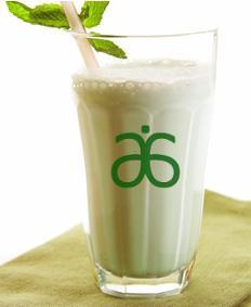 Coconut Oil ½ cup Almond Milk 1 cup Water 1 cup Ice 2 scoops Arbonne Protein ¼ scoop Arbonne Fiber Sample Dinner Smoothie ½ cup Mango ½ cup