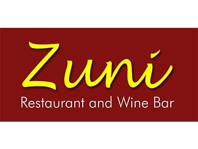 Spend a minimum of P1,000 with your BDO Visa Platinum at Zuni Restaurant and Wine Bar