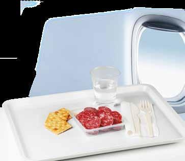 On-Board Catering and Vending 89 Cheese! - Snack Practice preformed tray of cheese seasoned or cooked.