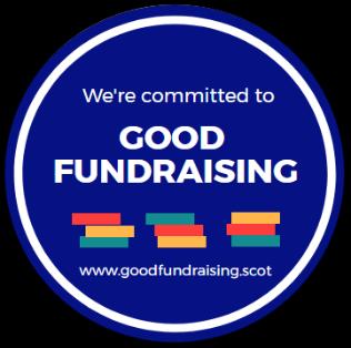 Get in touch We are here to help if you have any questions or would like any suggestions or advice about your fundraising.