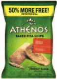 50224 12 / 9 oz Case Roasted Garlic & Herb Pita Chips 50225 12 / 9 oz Case Since 1950, Reser s has been bringing friends and family together for fun times and great food.