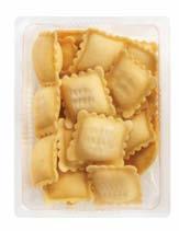 Pasta Prima s gourmet fillings are preservative-free with no artificial