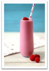 Raspberries Raspberries are extremely high in antioxidants, and are also a rich source of