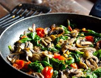 Sautéed If you re not enthusiastic about eating more greens, just try and toss em in your dinner stir-fry.