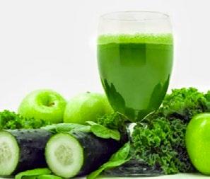 Juiced While juicing isn t ideal because it strips away the fibre in foods, it s a valid way to load up on greens. If you have a masticating juicer, more of the nutrients and fibre will remain intact.