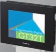 Touch Screen GT32T Caratteristiche Display TFT a 4096 colori per progetti con alta qualità Il GT32T rappresenta l high level della gamma.