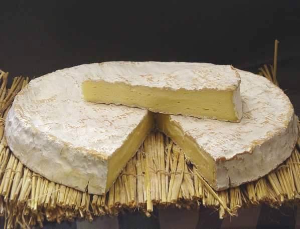 Milk type: Cow s milk Country of origin: France Fromage de Meaux Pair with: Sauvignon Blanc or any citrusy white wine Fromage de Meaux is the pasteurised brother of the famous Brie de Meaux,