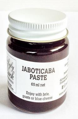 Jaboticaba Paste Jaboticaba are also known as Brazilian tree grapes and have a distinct tart taste which people
