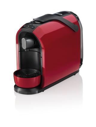 NOEMI S24 With its soft lines and compact design, the new Noemi will take pride of place in your kitchen.