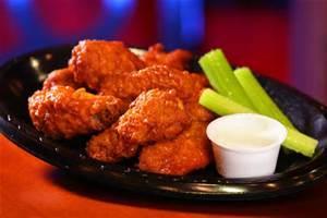 Football Monday- WING THING- 20 Wings &