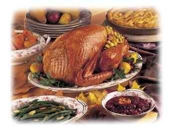 Order Your Fully-Cooked Thanksgiving Dinner To Eat at Home Just Heat & Eat THE FEAST Serves 6-10 Guest Fresh Oven Roasted Turkey Oven Roasted Turkey (10-12lbs) House Sides Green Bean Casserole Garlic