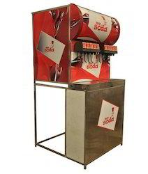 OTHER PRODUCTS: Soda Dispensing Machine Split Model Soda Machine With Chiller Post