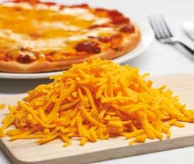Cheese GRATED & SHAVED 033828 Fairway Grated Mature Cheddar 2kg x 1 12.59 020432 Fairway Grated Mild White Cheddar 2kg x 1 13.09 010000 Grated Mild Coloured Cheddar 2kg x 1 12.