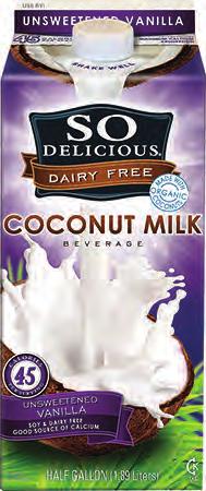 used in recipes as a lactose-free substitute for buttermilk or sour
