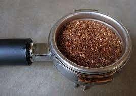 pressure-extracted from the rooibos The extracted infusions achieve a unique