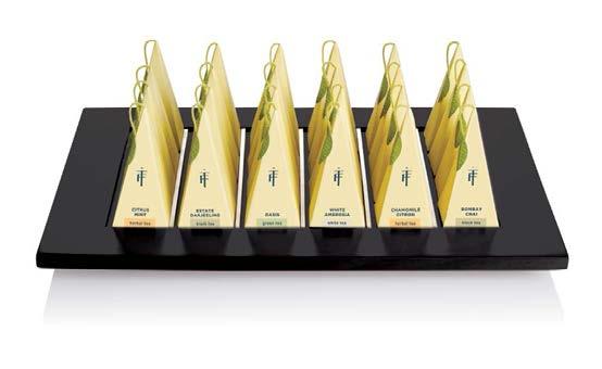 pyramid accessories presentation tray A modern approach to tableside or banquet presentation.