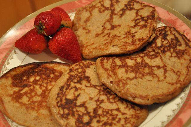 Program Recipes Breakfast: Coconut Flour Pancakes Here s a great low carb pancake recipe. Eat these without guilt just don t smother them in syrup.