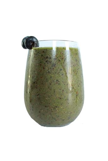Cycle 2 Breakfast Recipes Spinach Berry Smoothie Servings: 1 2 cups Spinach