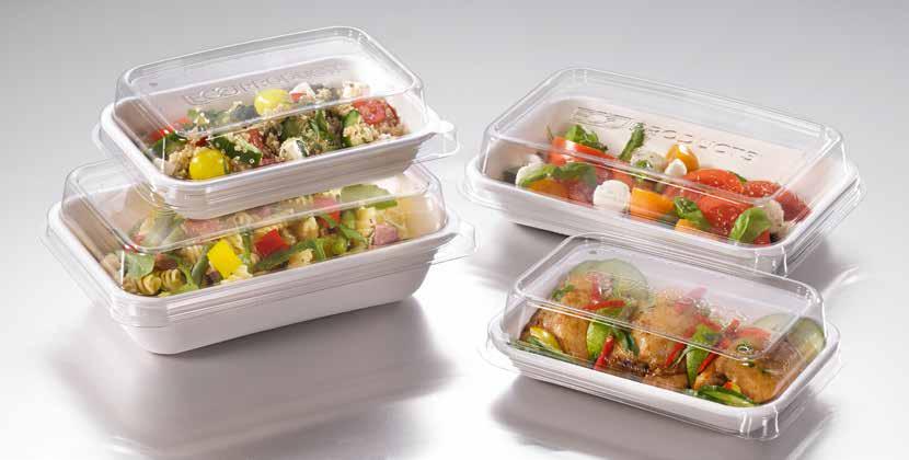 WorldView Oval Take-Out Containers Our Oval WorldView Take-Out Containers combine sugarcane bases with a clear RPET lid for maximum strength and optimum presentation.