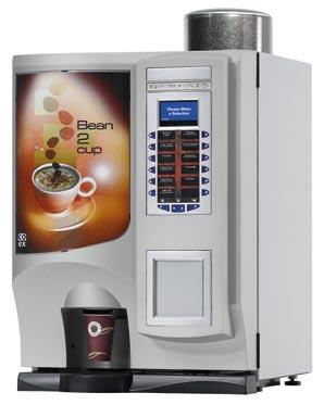 Instant, Freshbrew & Espresso (B2C) Machines Including