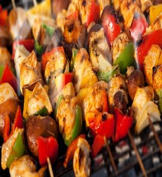 We have given you an idea of foods to go for and foods to avoid whilst at a BBQ plus