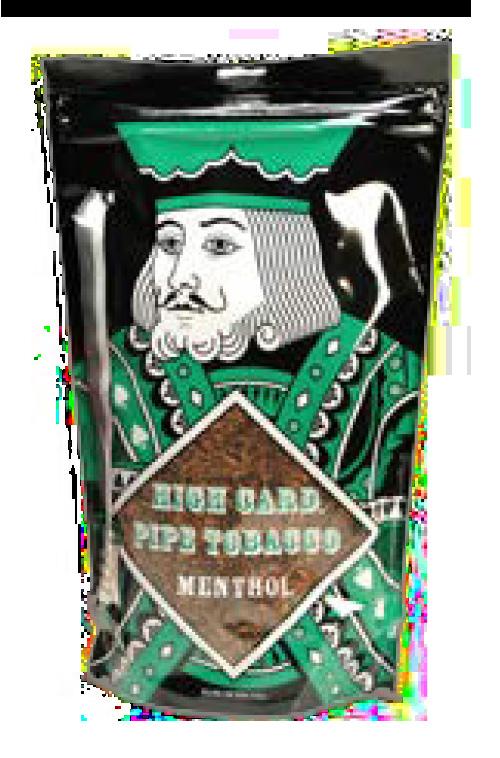 Menthol Pipe Tobacco 12 oz