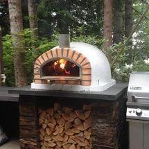 What is a Wood Fired Oven?