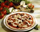 PIZZA: & DEEP FRIED FOODS Ask for half the usual quantity of cheese and a thin pizza base, or a wholemeal base if available (these changes will halve the fat content).