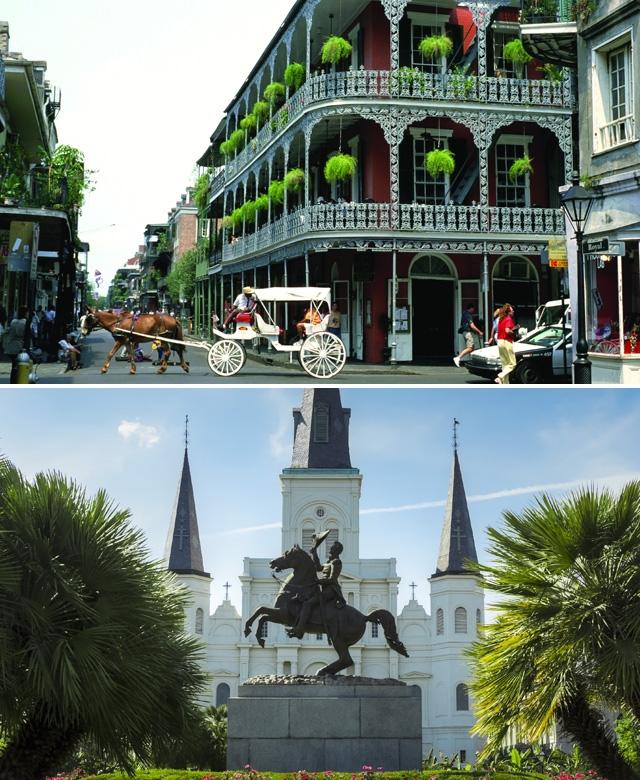 NEW ORLEANS New Orleans continues to be recognized as a top destination to visit in 2018 by prestigious travel and lifestyle publications.