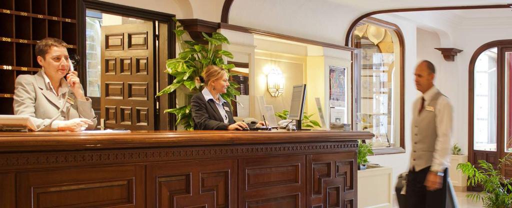 Reception How can we help you? Consider this your home. Ask us anything. Our Es Molí staff is responsible for your comfort during every minute of your stay.
