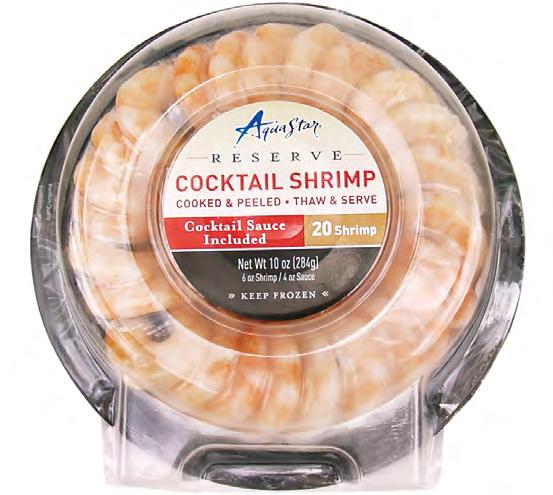 99lb. All-Natural, EZ Peel Jumbo Shrimp 16/20 ct.