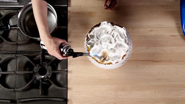 Pie-lovers, this is the class for you. Whether you're a seasoned baker or barely know your way around the kitchen, we'll get you up to speed on the fundamentals of making pie in no time.